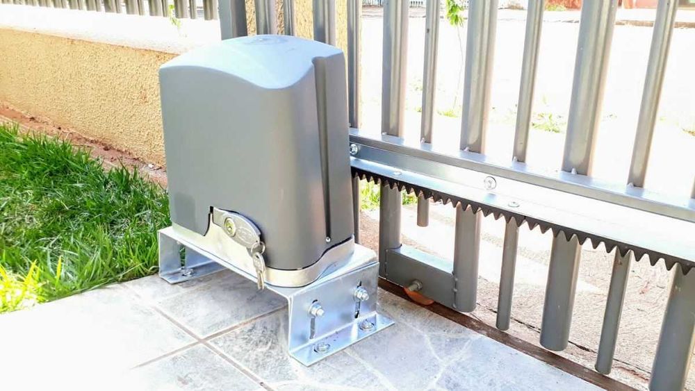 Instalação & Reparação de Automatismos para Portões