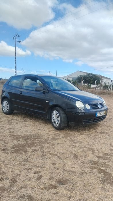 Vw polo 1.2 gasolina super económico