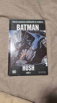 Komiks DC batman HUSH cz1