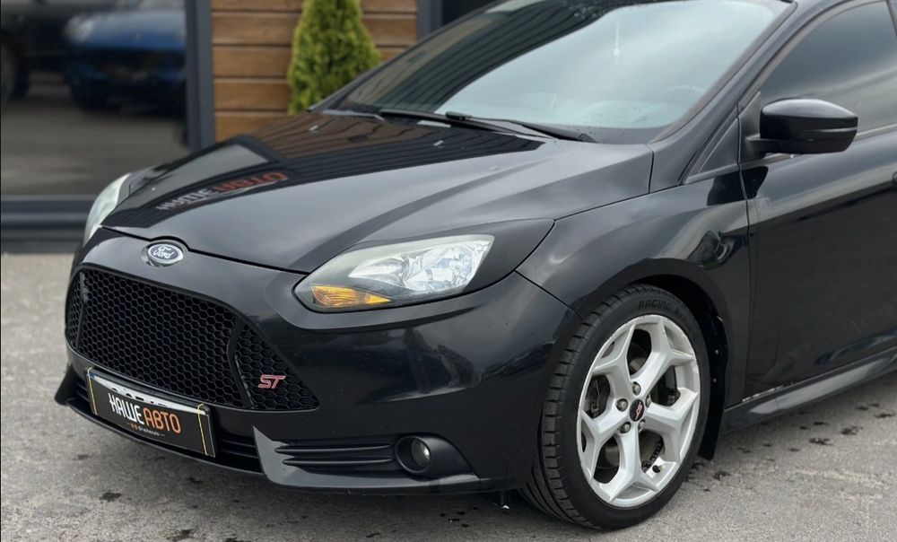 Продам Ford focus ST