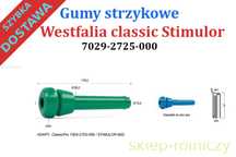 Gumy strzykowe silikonowe GEA Westfalia Surge ClassicPro 4szt. komplet