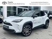 Toyota Yaris Cross Toyota Yaris Cross Hybrid 1.5 GR Sport 130 KM