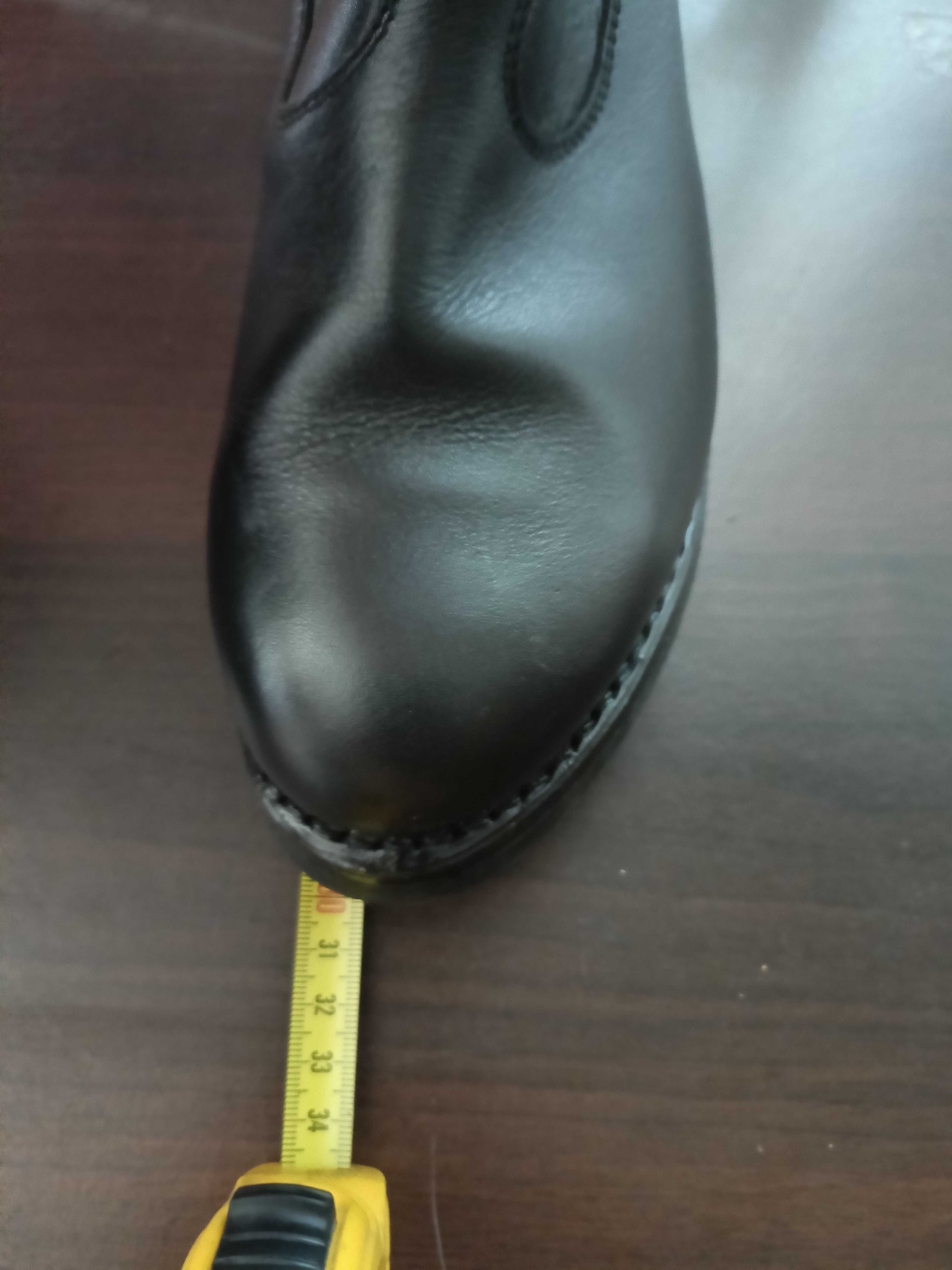Buty Oficerki Milicja  MO PRL ZOMO Skutery Letnie rozm 43/44 NOWE