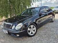 Mercedes W211 3.2 CDI !! Automat !! Zadbany!!