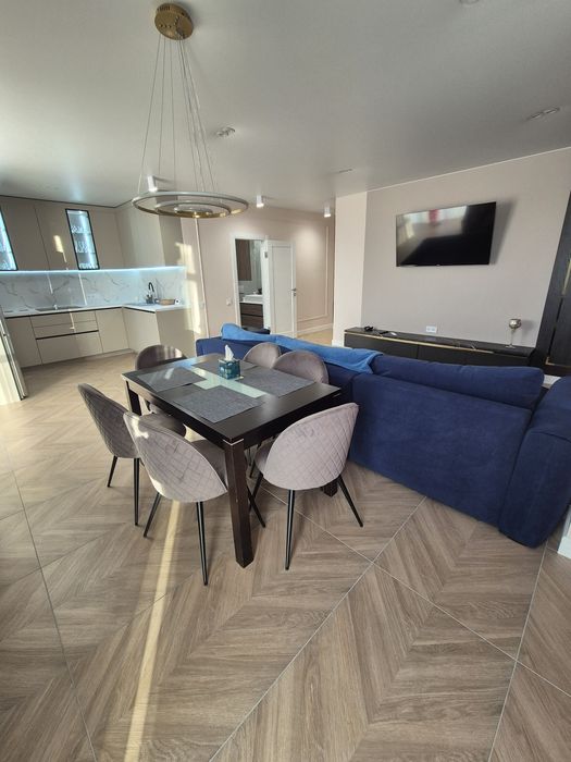 Здам 2х кімнатну квартиру в жк Смарт сіті