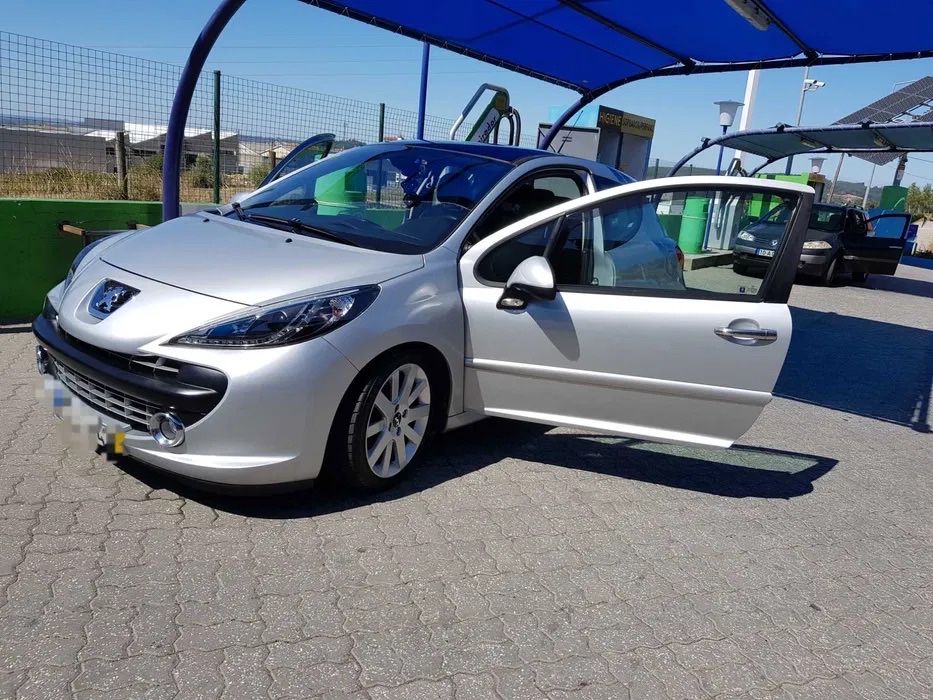 Peugeot 207 THP 156cv Gasolina/GPL