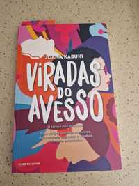 Viradas do Avesso de Joana Kabuki