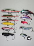 Форелевые приманки - Daiwa Bassday Smith