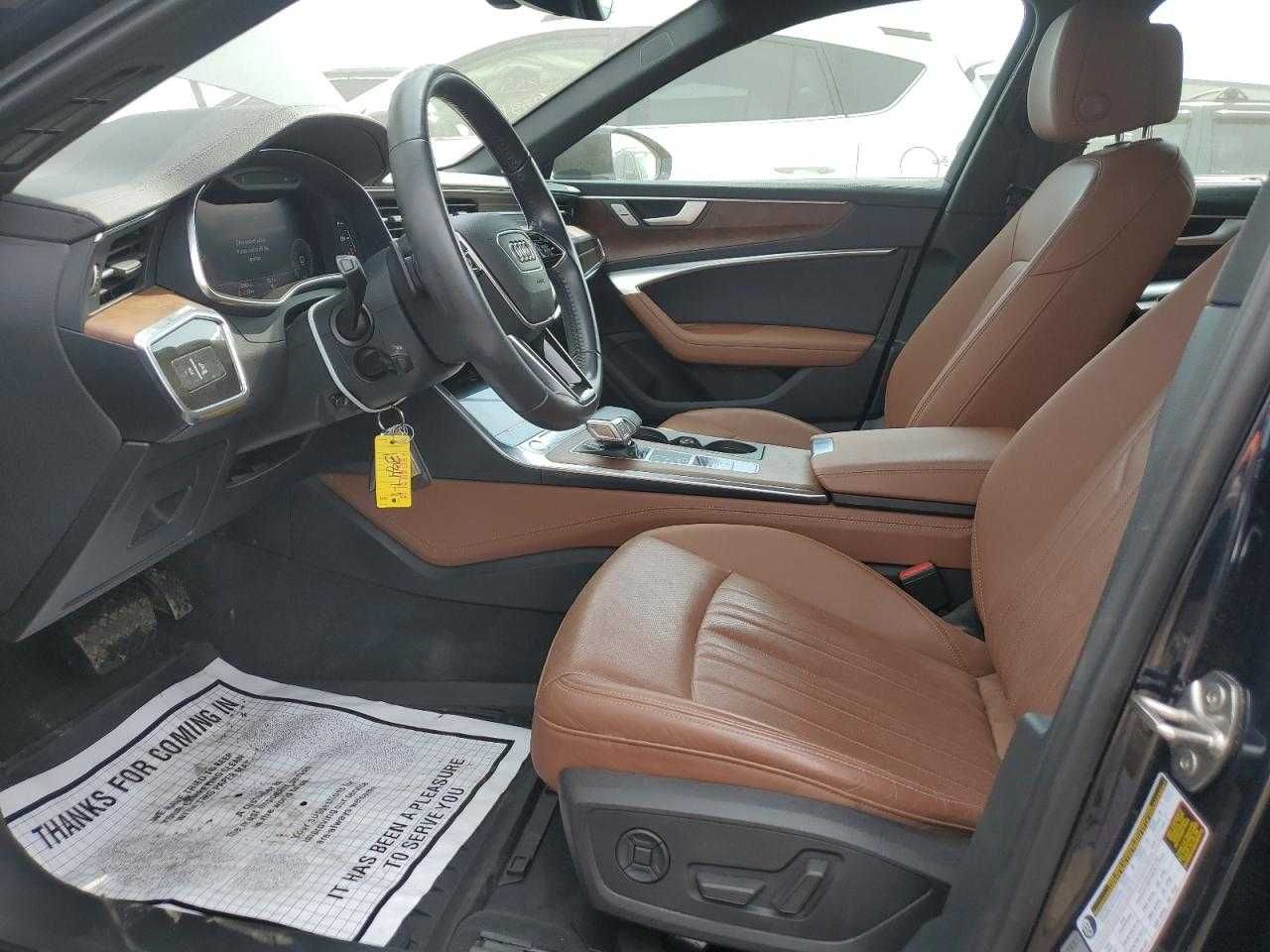 Audi A6 Premium Plus 2019