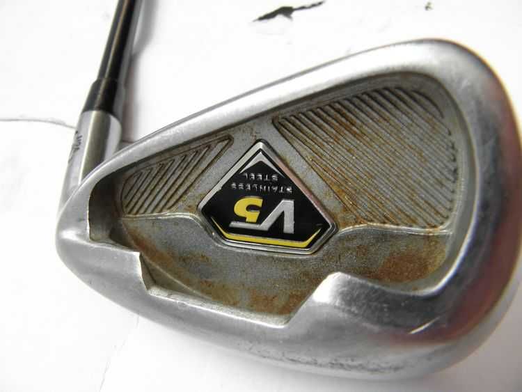 Kij do golfa golfowy iron Voit V5 SAND wedge prawa