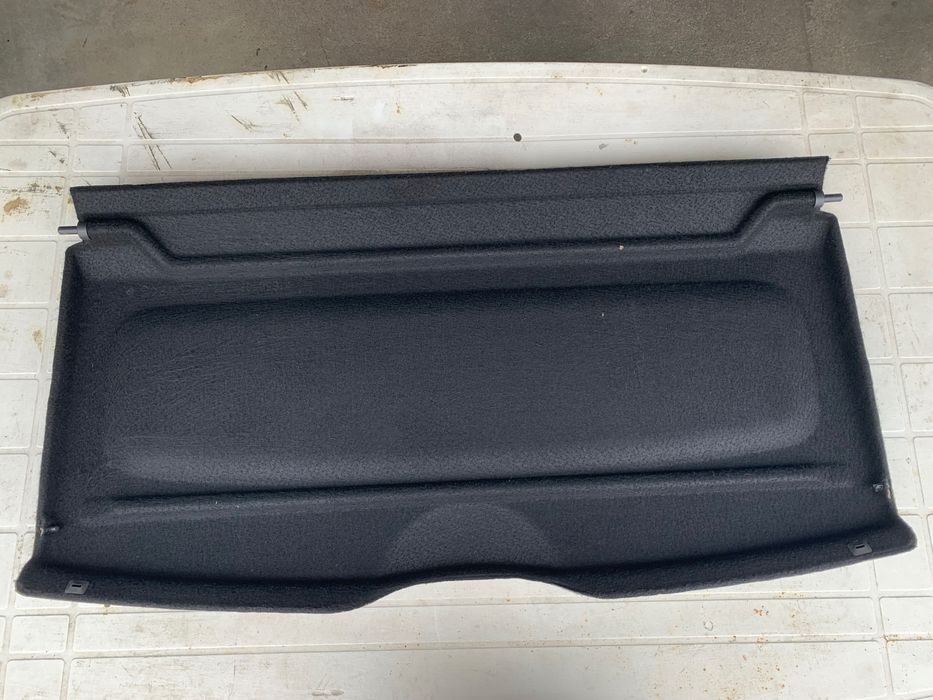 Chapeleira Renault Clio 2 2001 e Tampa Motor 1.5 dCi