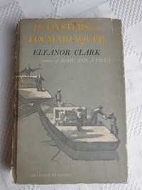 Livro - The  Oysters of Locmariaquer, ELEANOR CLARK 1964 First Edition