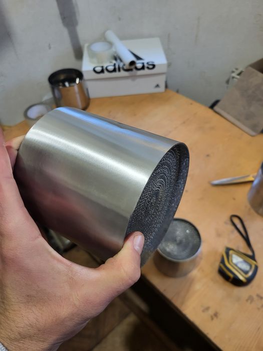 140на120мм Катализаторы металлические Заменители катализаторов