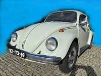 VW carocha 1300 de 1969