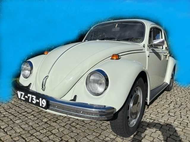 VW carocha 1300 de 1969