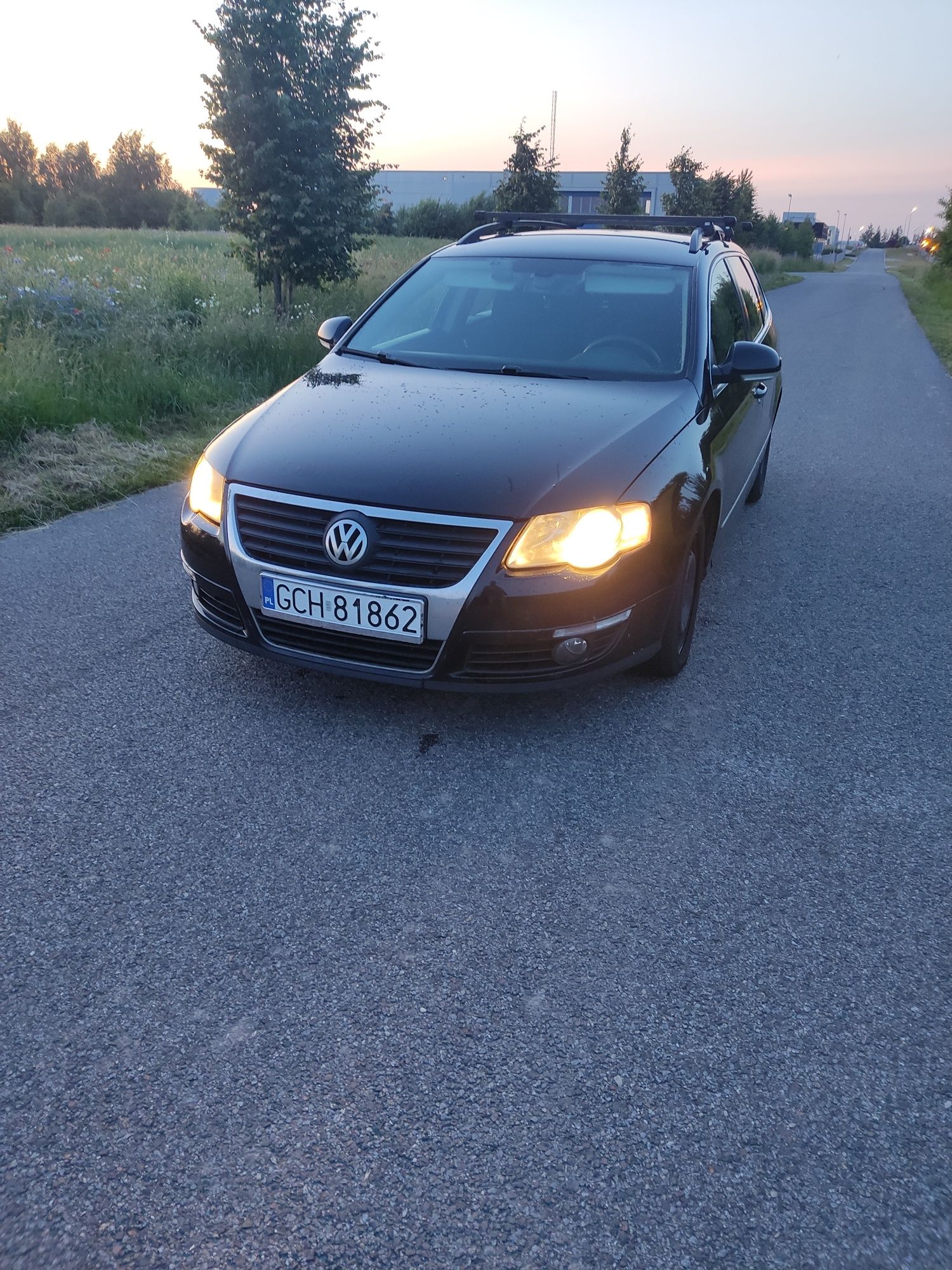 Passat b6 1.9 tdi 105 km Hak klima