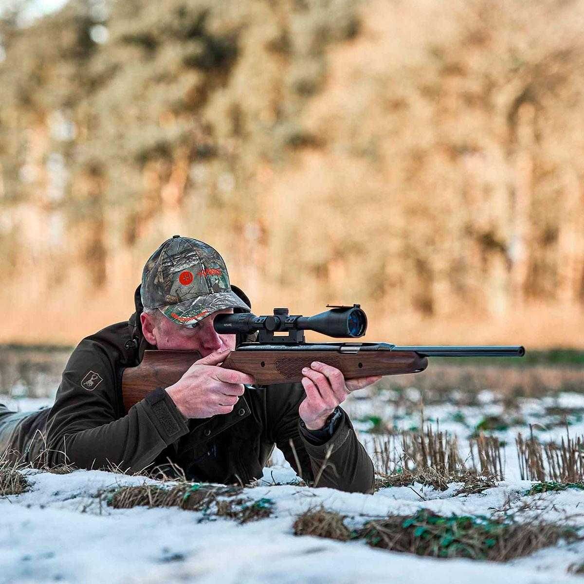 Оптичний приціл Хоук Hawke Vantage 3-9x40 тип  сітки -Mil Dot