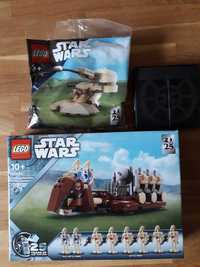 Komplet kolekcjonerski na 25 lecie LEGO Star Wars
