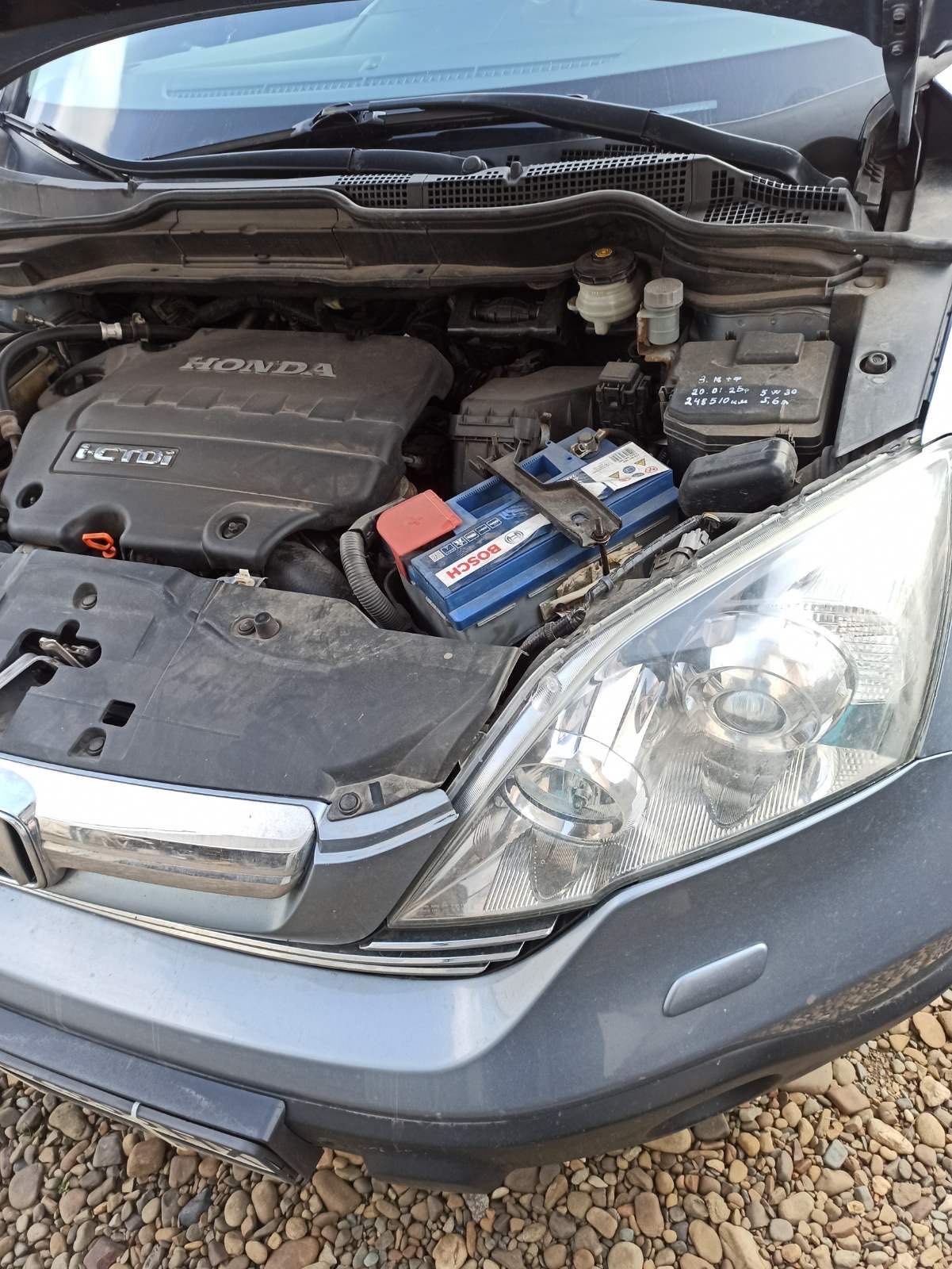 Honda CR-V 2,2 дизель, 2007 рік