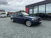 BMW Seria 3 Klimatyzacja ! Alufelgi ! Szyberdach !