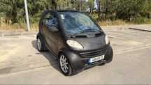 Smart fortwo cdi