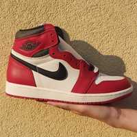 Jordan 1 Retro High OG Chicago Lost&Found