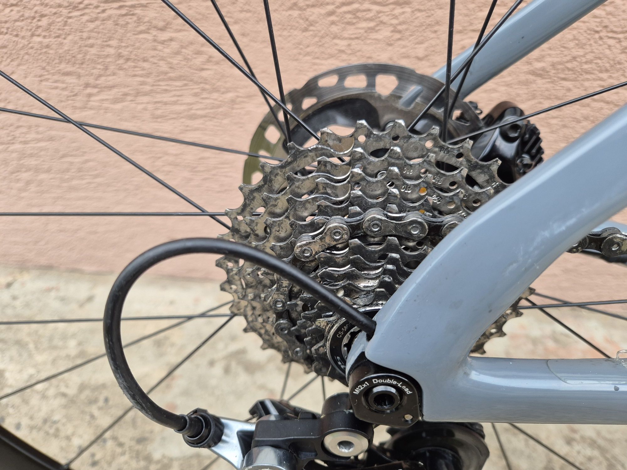 Rower szosowy Cannondale Systemsix, Shimano Dura-Ace