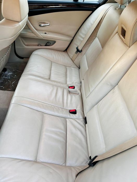 BMW E60 *LIFT 525D*AUTOMAT*197km