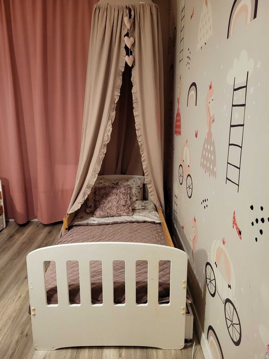 Łóżko dla dziecka 160x80