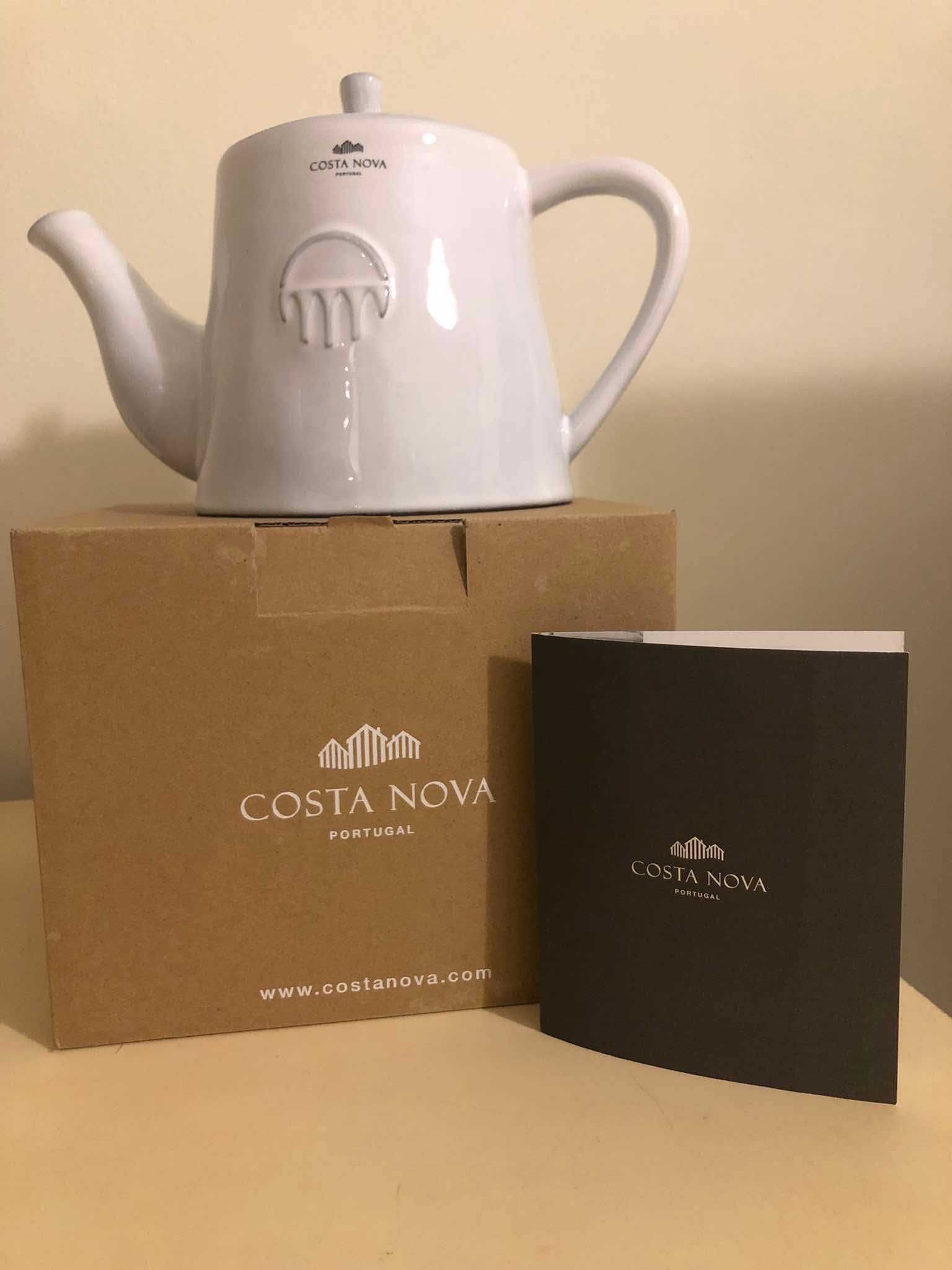 Bule AQUA NOVA – COSTA NOVA (Novo, na Caixa)