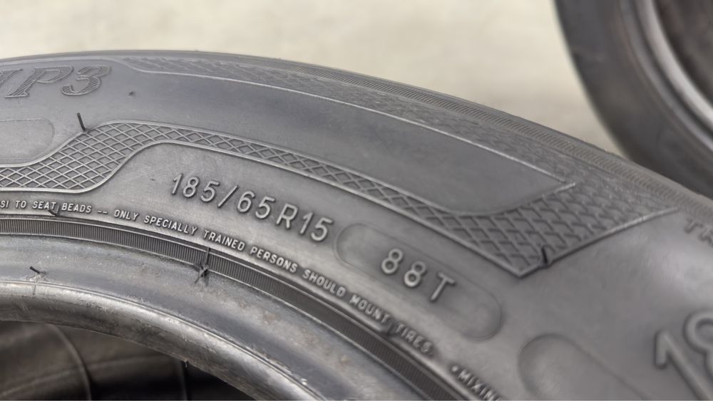 185/65 R15 Kleber letnie