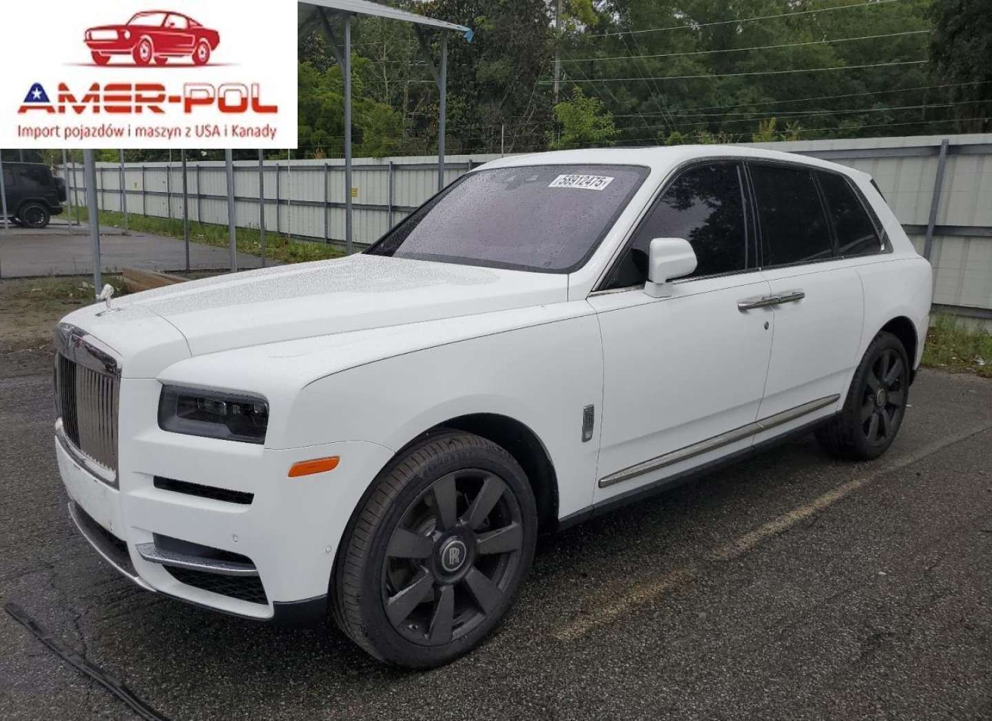 Rolls-Royce Cullinan 2024 6.8l