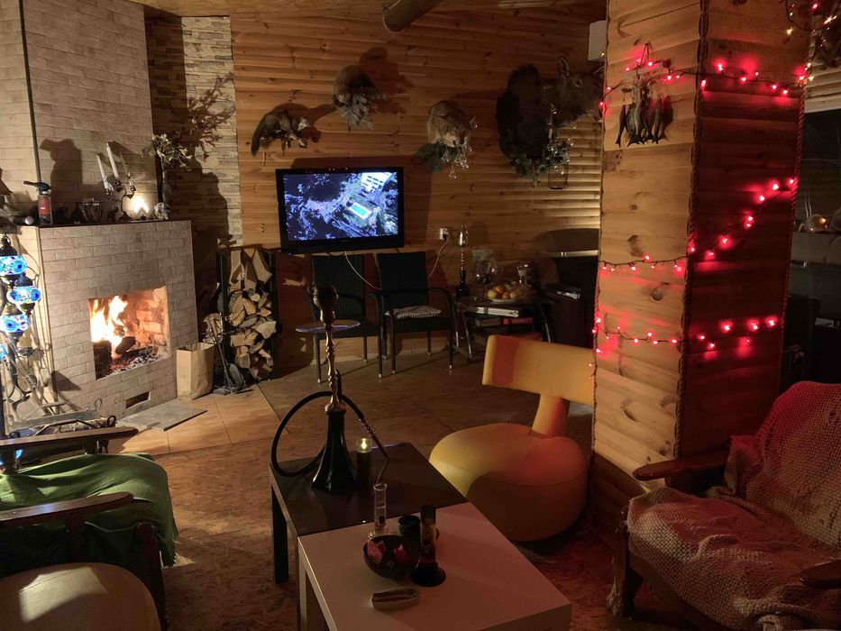 Приміщення для вечірок