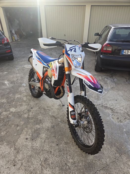 KTM 350Exc Six Days
