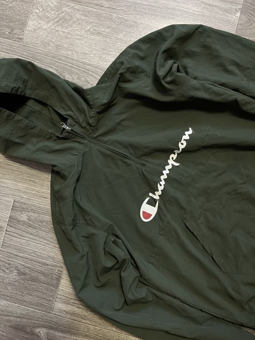 Анорак champion