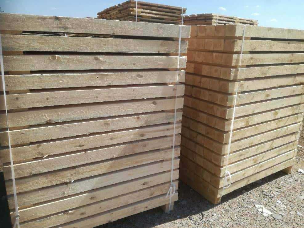 Deska paletowa 1 gat. Swierk 1200x100x22 1200x145x22 euro epal po wiel