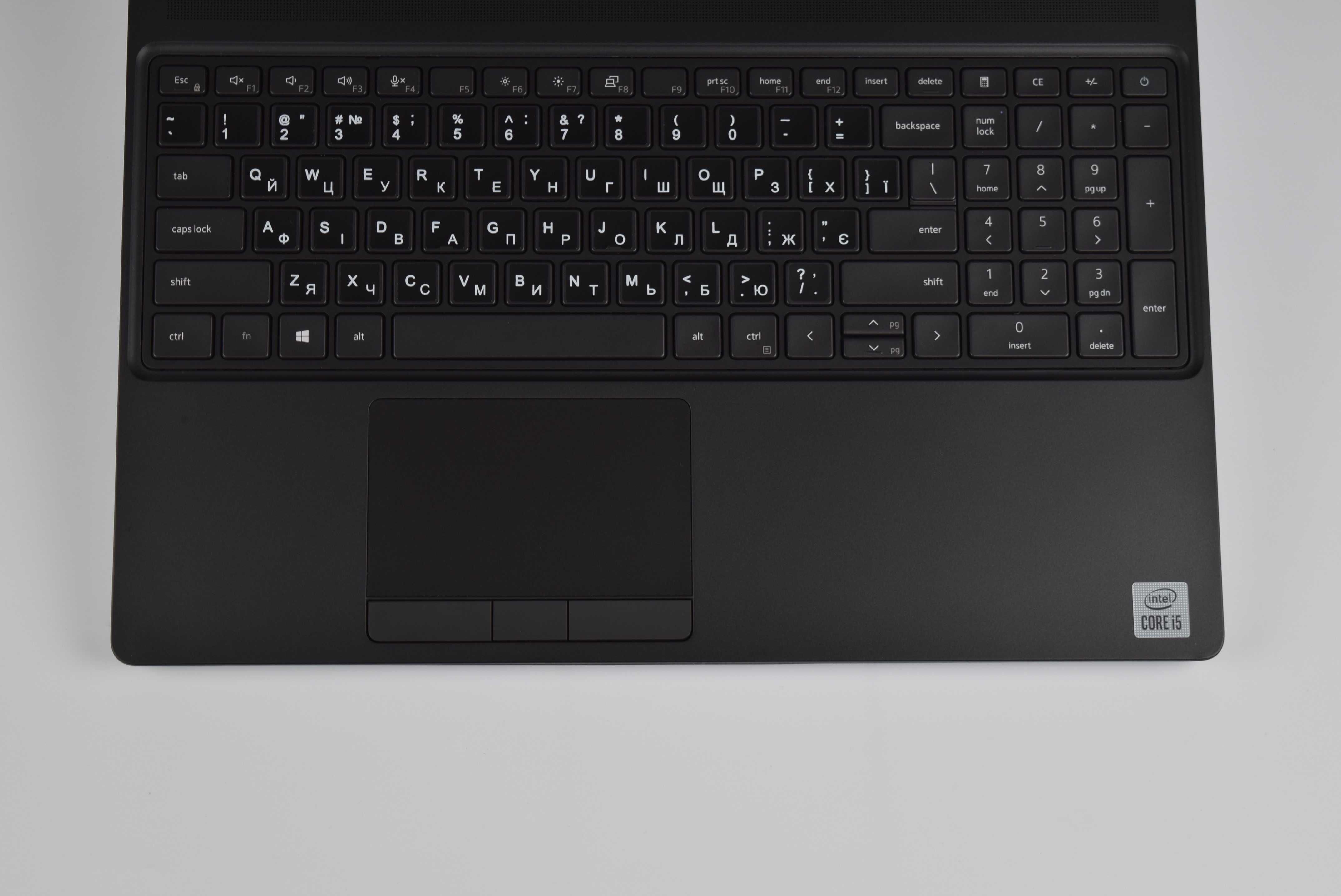Dell Precision 7550 Quadro T1000 i5-10400H 16/32 гб 512/1 тб Ноутбук