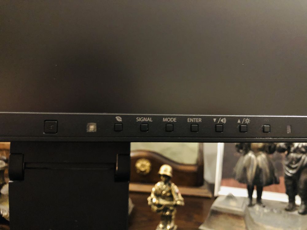 Monitor. EIZO FlexScan EV2436W. Monitor biznesowy 24 cale.