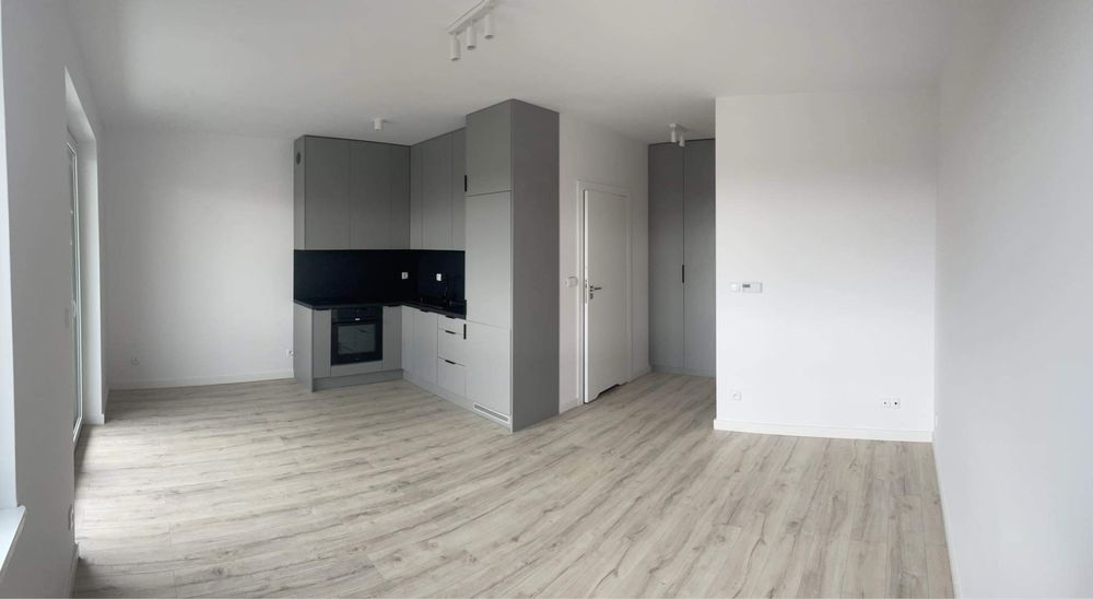 Kawalerka , balkon, piekna , nowe budownictwo
