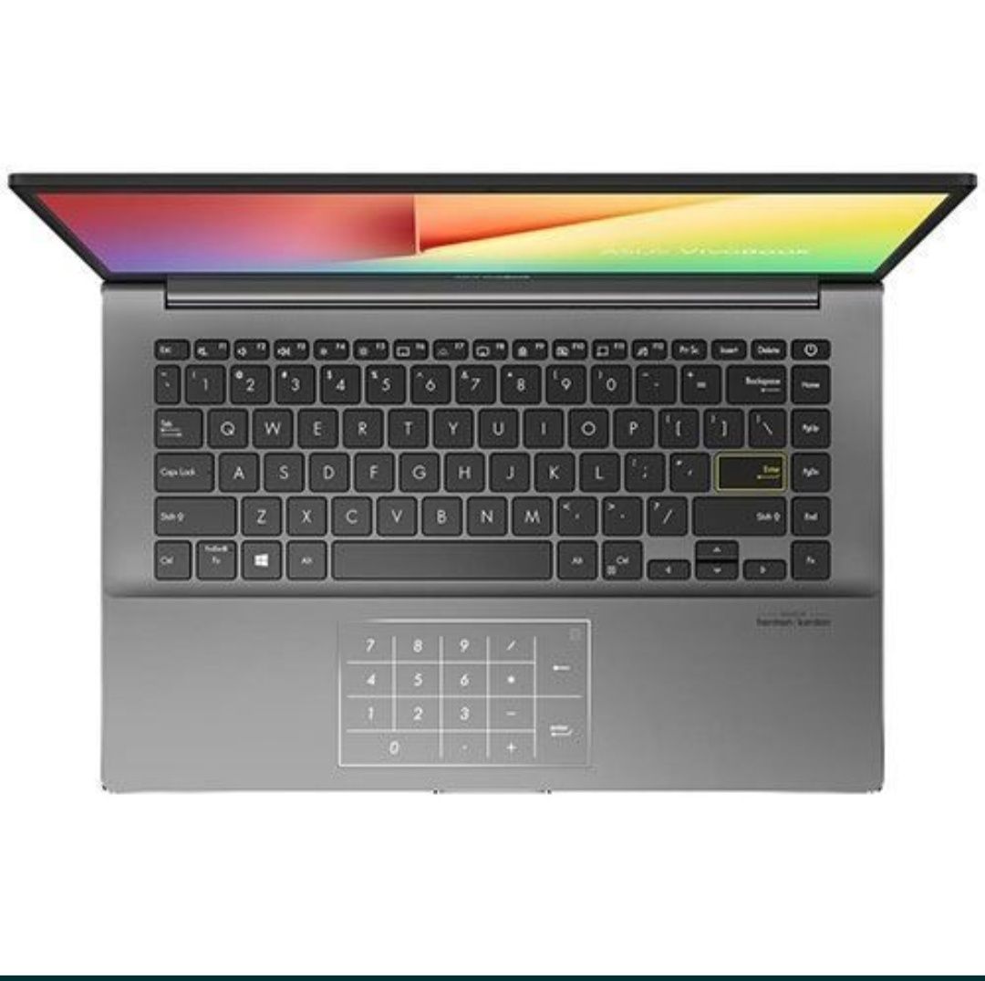 Portátil ASUS Vivobook S14 S435E SELADO

Intel® Core™ i5-1135G7 Quad C