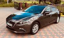 Mazda 3 Stan B.Dobry! Android! 100%bezwypadkowy! 100% sprawny!