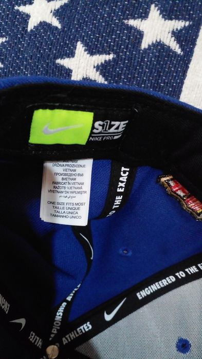 Кепка BARCA nike