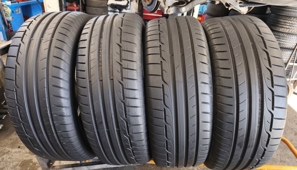 [993] 4 szt. Dunlop Sport Maxx RT 235/55/19 101W