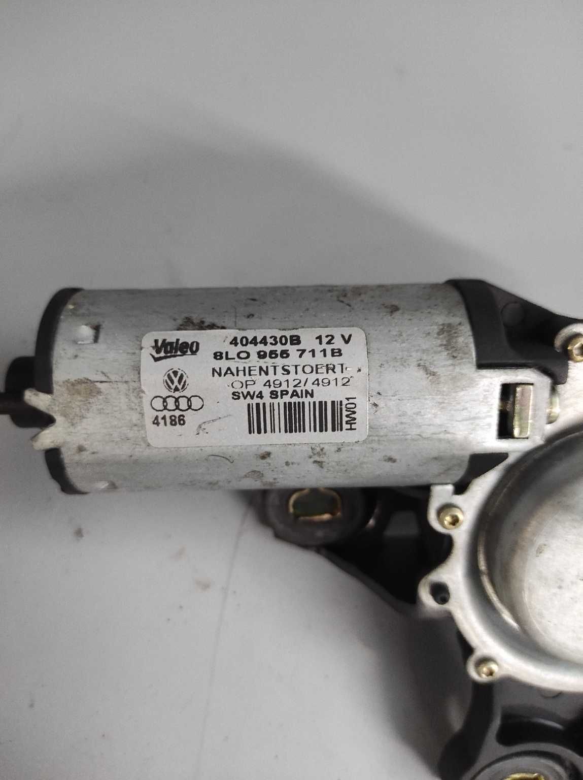 AUDI, VW, Silniczek wycieraczki tylnej, OE: 8L095.5711B, 404.430B