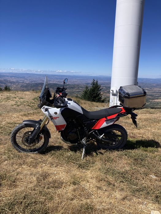 Para venda tenere 700
