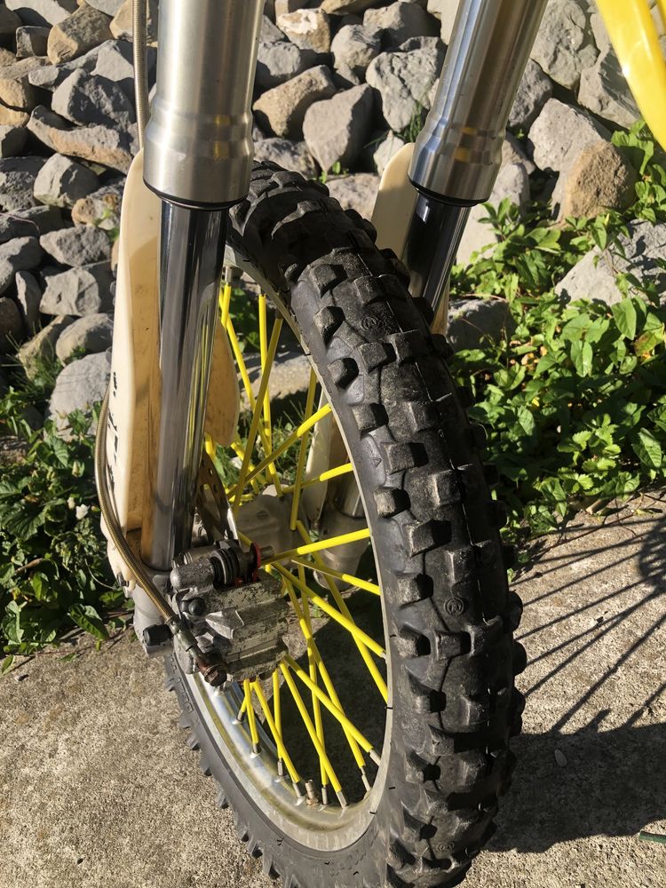 Suzuki rm 85 sel. A