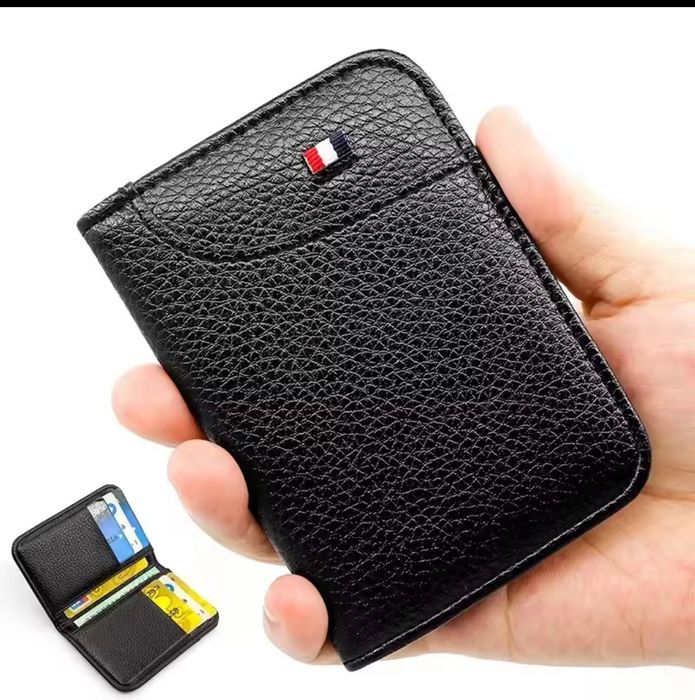 Carteira Masculina - Compacta e prática