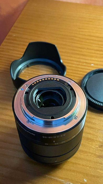 Sony 18-55mm f/3.5-5.6 OSS (Excelente Estado)