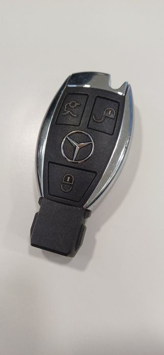 Carcaça de chaves para Mercedes