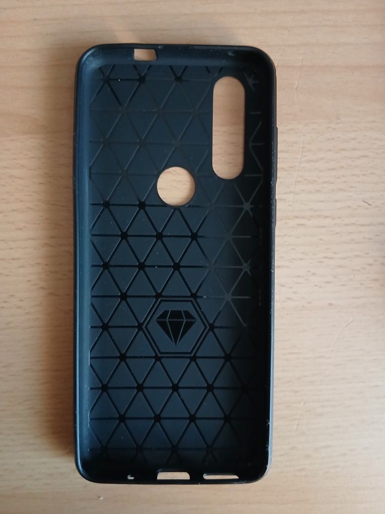 Smartfon Motorola One Action 4/128GB (biały)